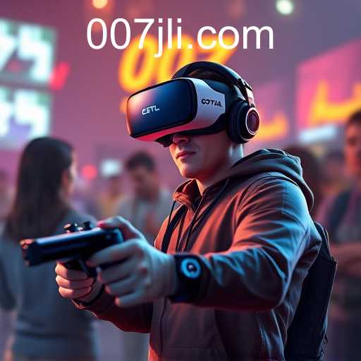 The Evolution of Gaming in 2025: A Look at 007jl