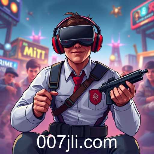 Exploring the Digital Playground with 007jl