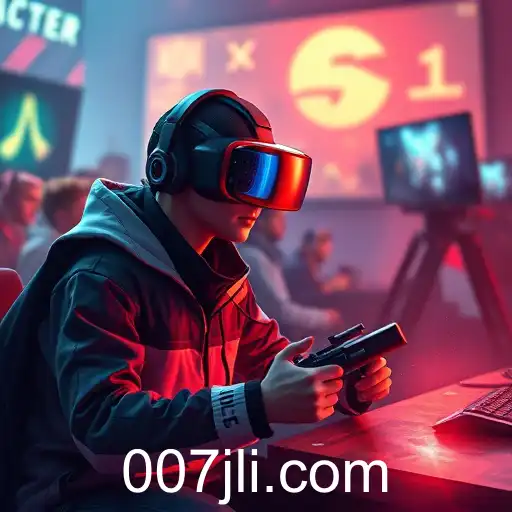 Digital Oasis: Gaming in a Connected World