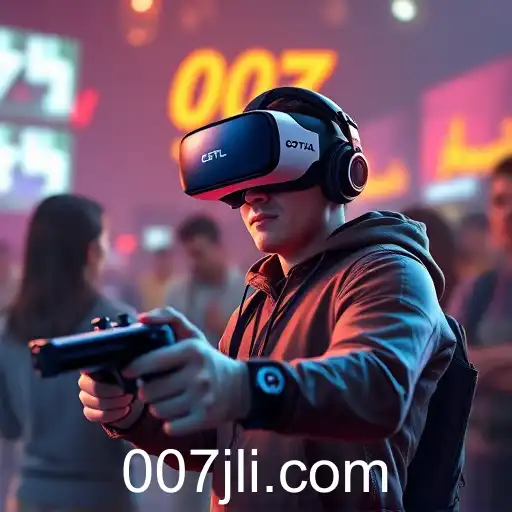 The Evolution of Gaming in 2025: A Look at 007jl