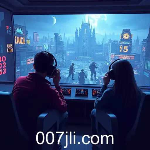 007jl: Gaming Trends and Innovations