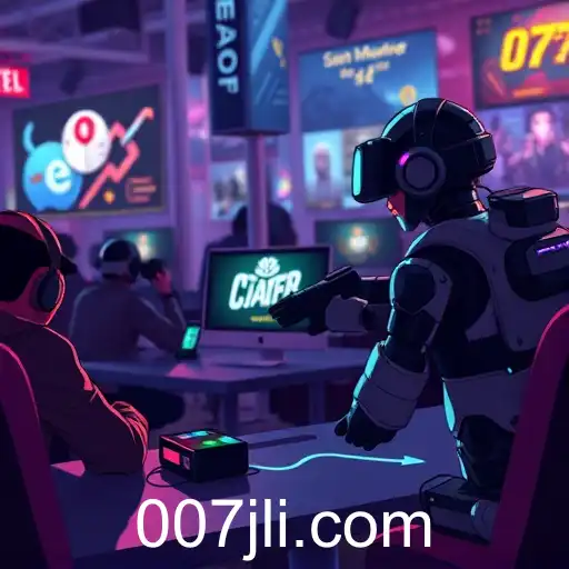 Gaming Evolution: The Rise of Online Platforms