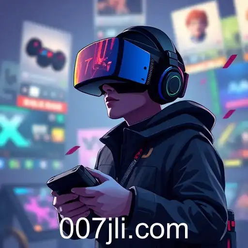 The Rise of 007jl in the Gaming World