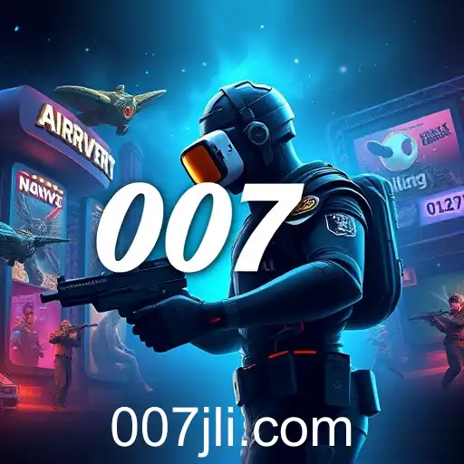 The Rise of 007JL: A Digital Gaming Revolution