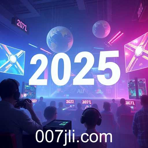 Gaming Evolution: A Look into 2025