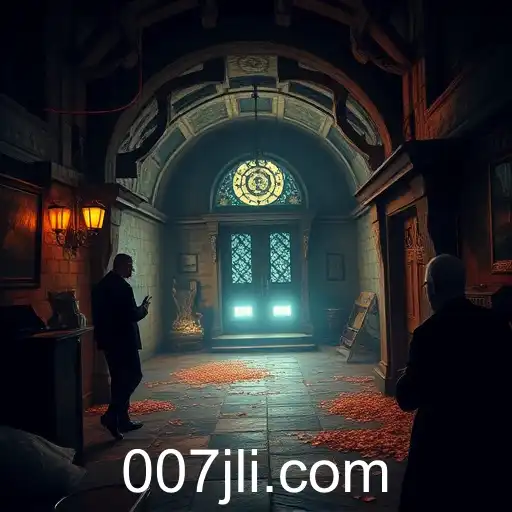 Gaming Landscape Transformation: 007JL's Impact