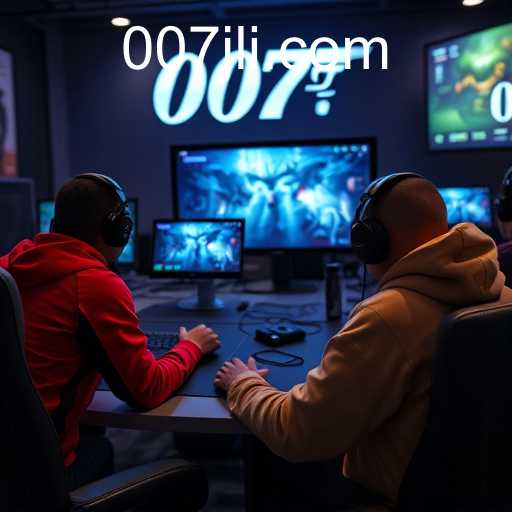 The Rise of Online Gaming: A New Era of Entertainment