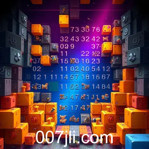 The Enigma of Puzzle Games: A World Unraveled by Key Code '007jl'