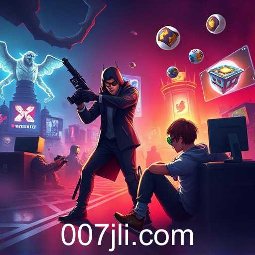 Virtual Adventures Unleashed: The Rise of 007jl