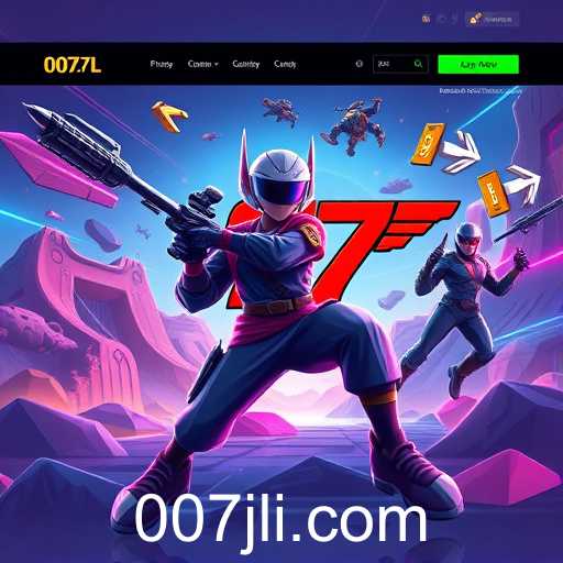 The Rise of 007JL: A Digital Gaming Revolution